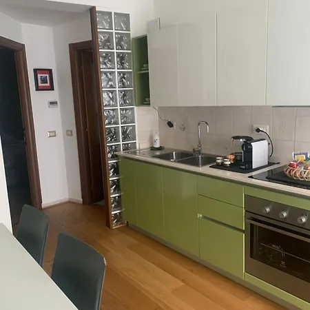 Apartmán Casa Cri *