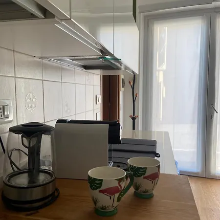 Appartamento Casa Cri *