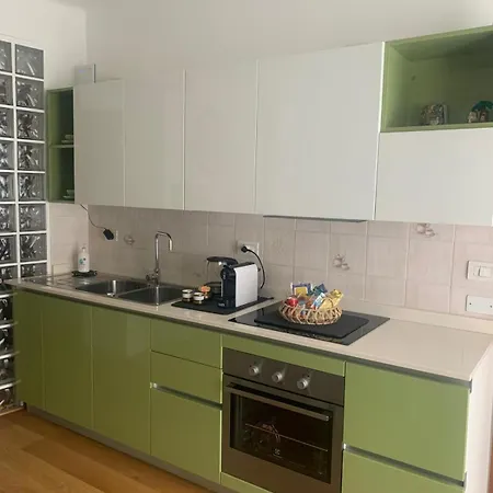 Apartmán Casa Cri *