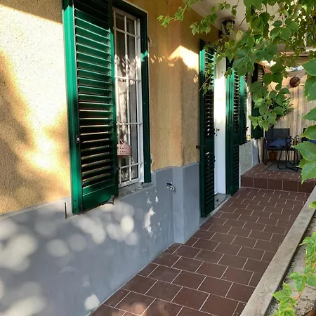 Casa Cri Lejlighed *