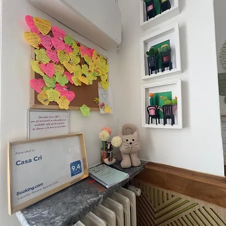 아파트 Casa Cri *