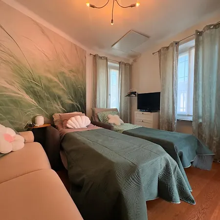 Lejlighed Casa Cri