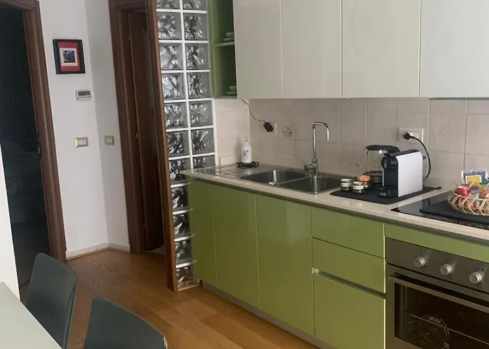 아파트 Casa Cri *
