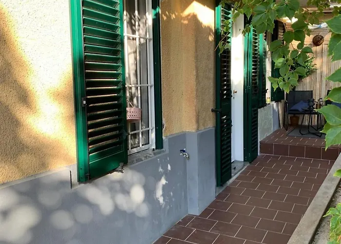 Casa Cri 아파트 *